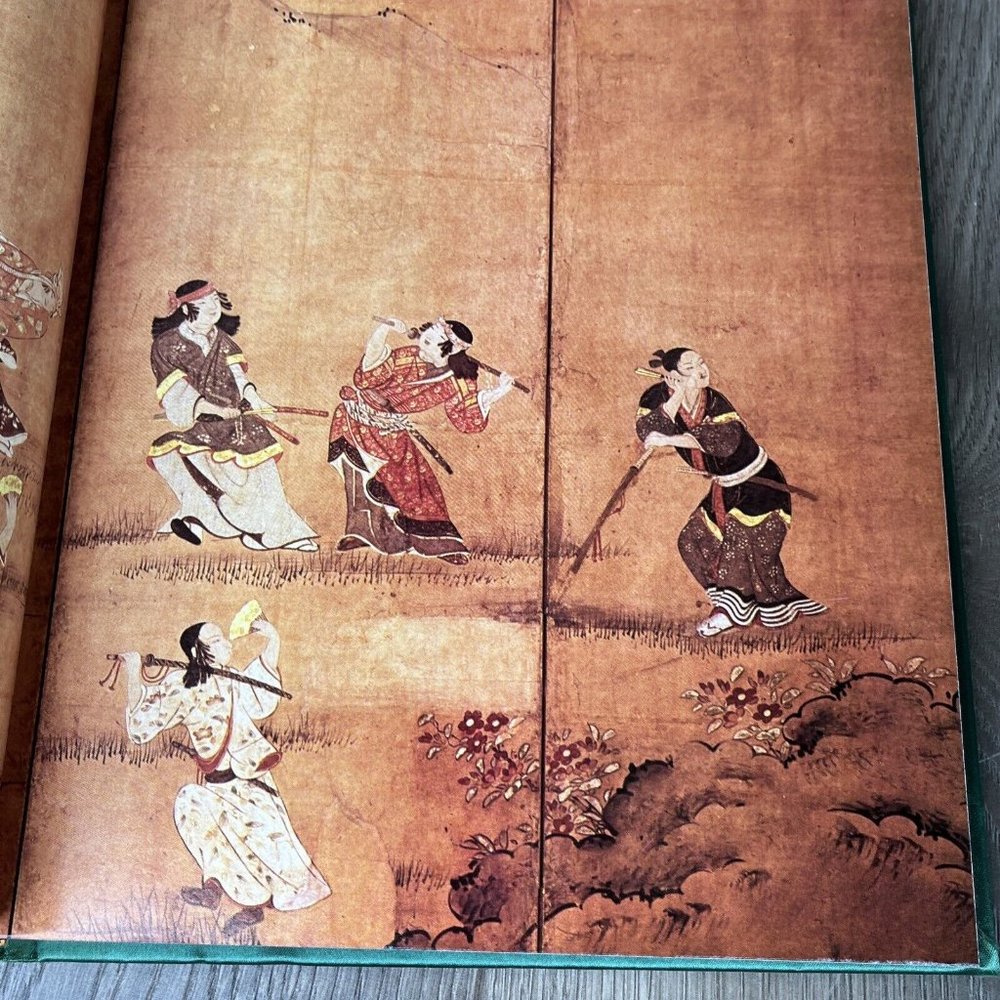 Lords Of Japan - Treasures of the World - Stonehenge Press 1982 with foldouts - Picture 11 of 15